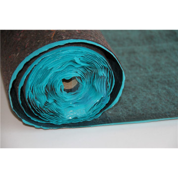 Floor Underlay Protection Sheet with Blue Film